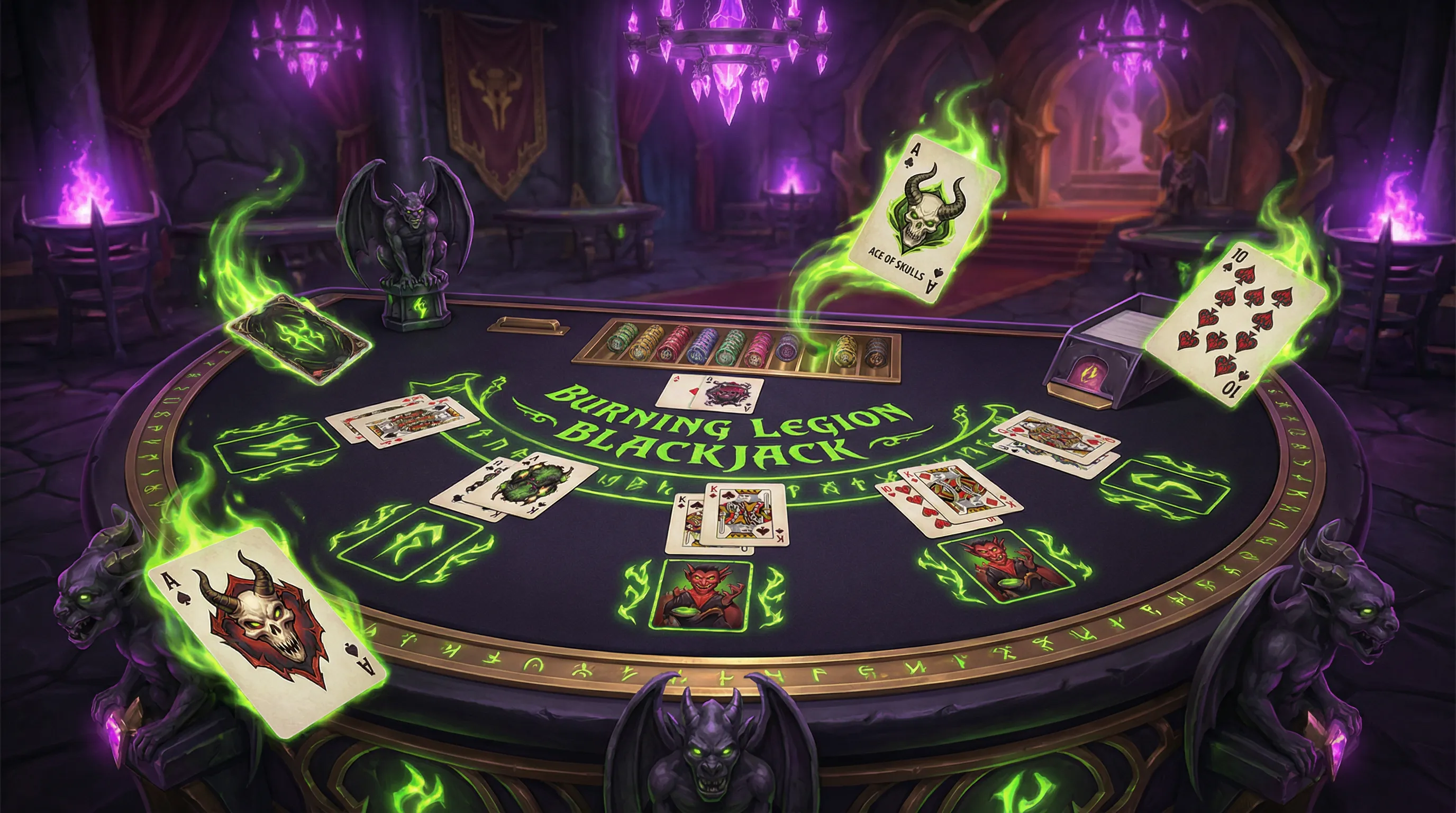 Blackjack Galerabet - Jogo de cartas 21